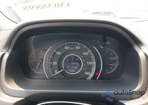 2015 Honda Cr-V Lx из США, поврежденный, VIN 2HKRM4H3XFH622554